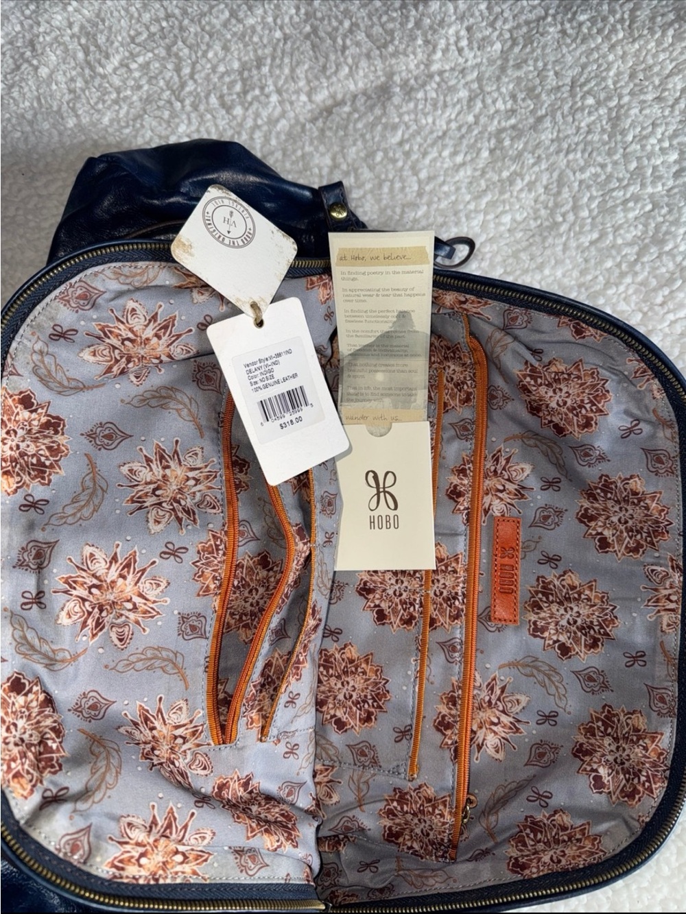 HOBO ‘DELANY’ BAG - Picture 10 of 10